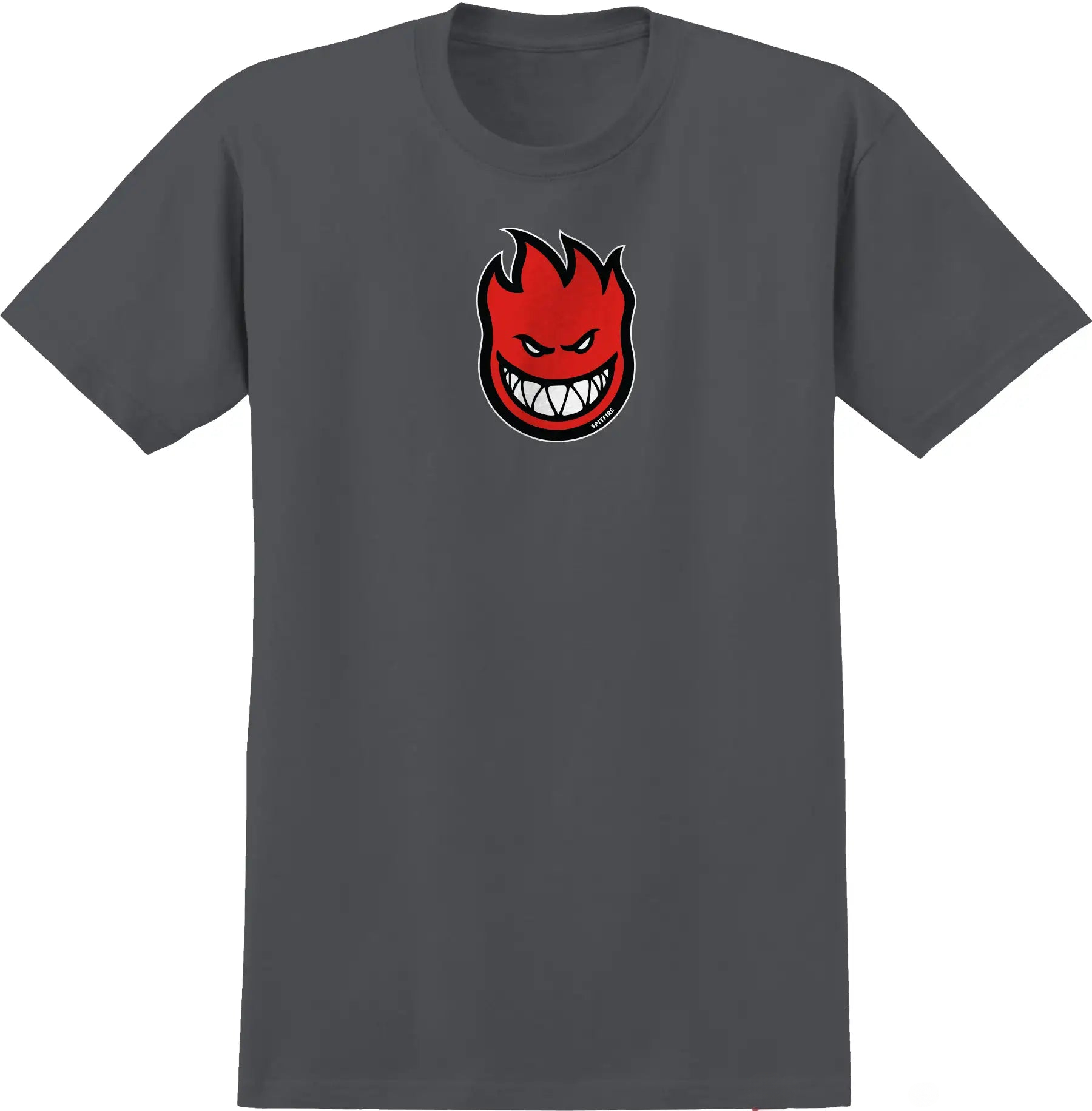 Women Streetwear Brand - Camiseta Unissex de Algodão Estampada Bighead