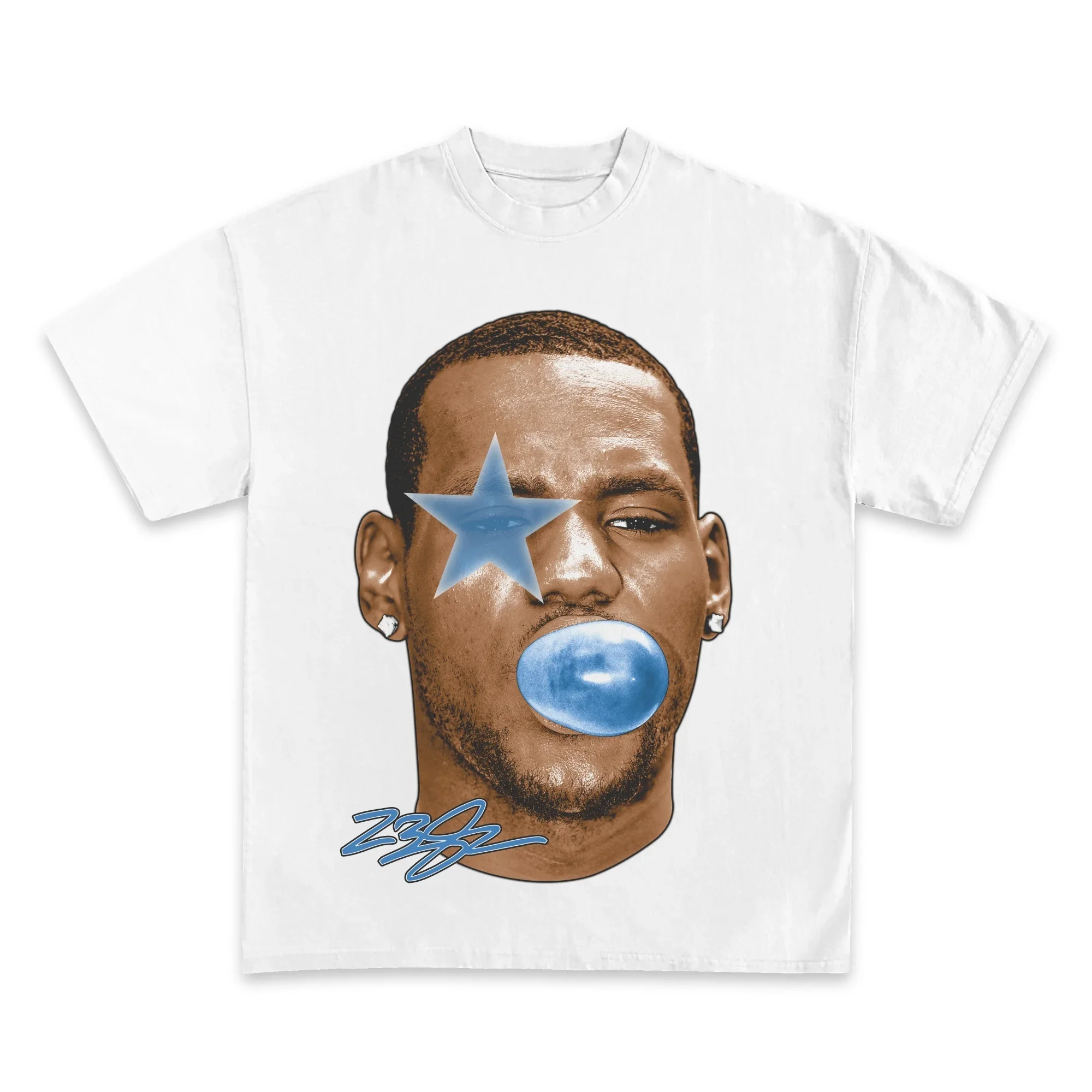 Streetwear Brand Clothing - Lebron james estrela de basquete t