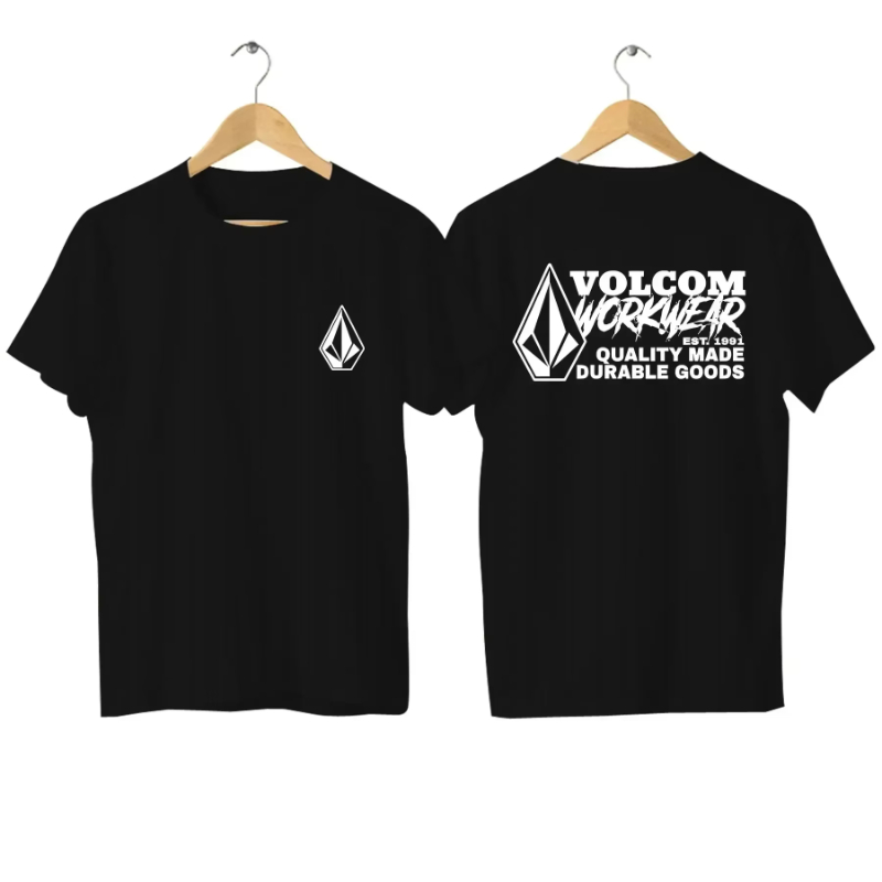 Women Streetwear Brand - Camiseta Feminina de Manga Curta Estampada