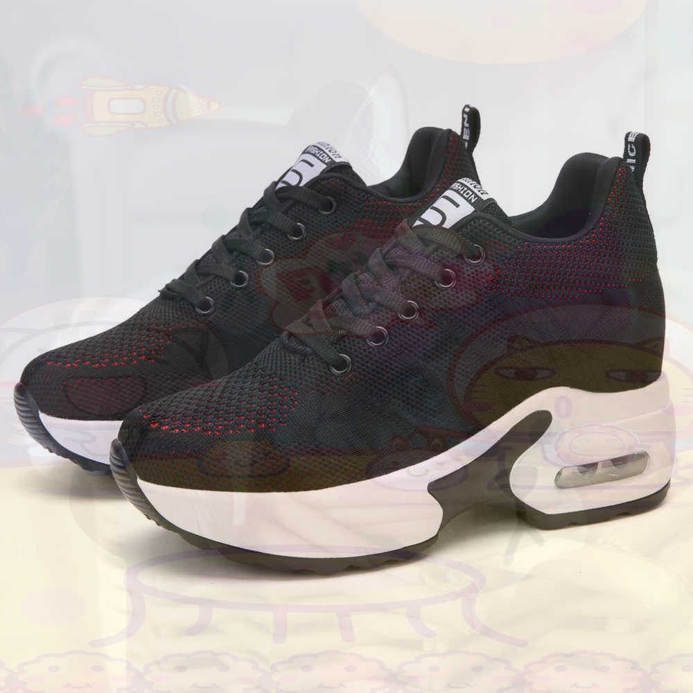 Streetwear Brand Best - Vermelho tamanho 36 sapatos mulher tênis
