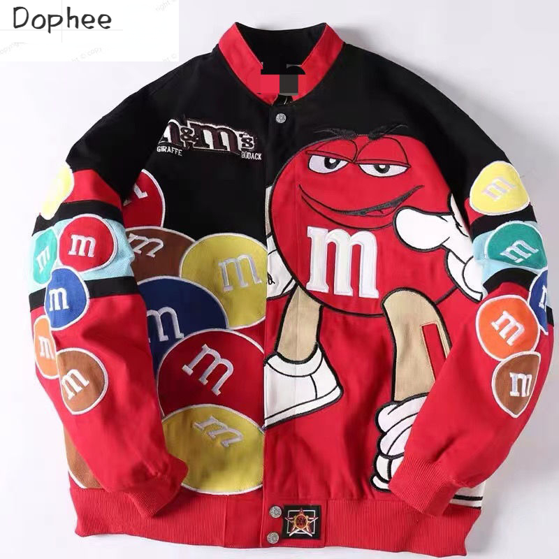 Streetwear Brand - 2025 estilo americano na moda marca