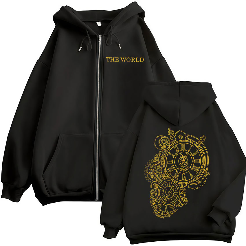 Streetwear Brand Paris - Anime Jojo Bizarre Adventure Dio Brando