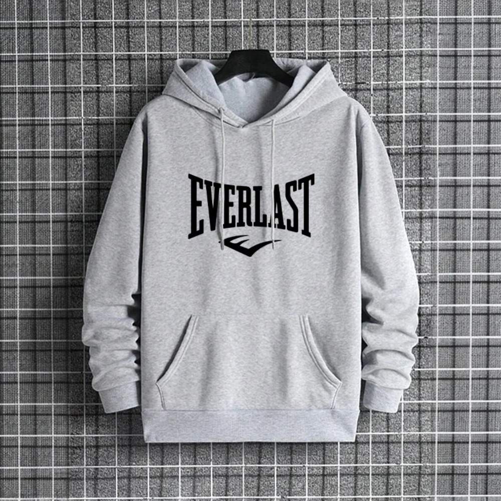 Streetwear Brand America - Estampa de Letras Curvas da EVE,