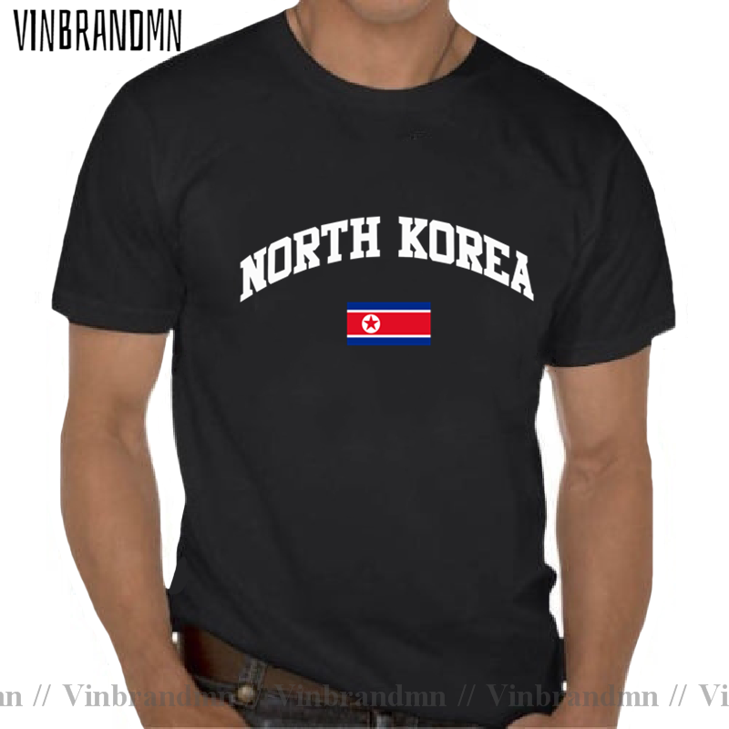 Streetwear Brand Korea - Vinbrandmn bandeira da coreia do norte