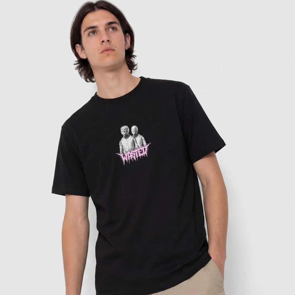 Streetwear Brand In Paris - Camiseta da marca Pike Paris Trendy
