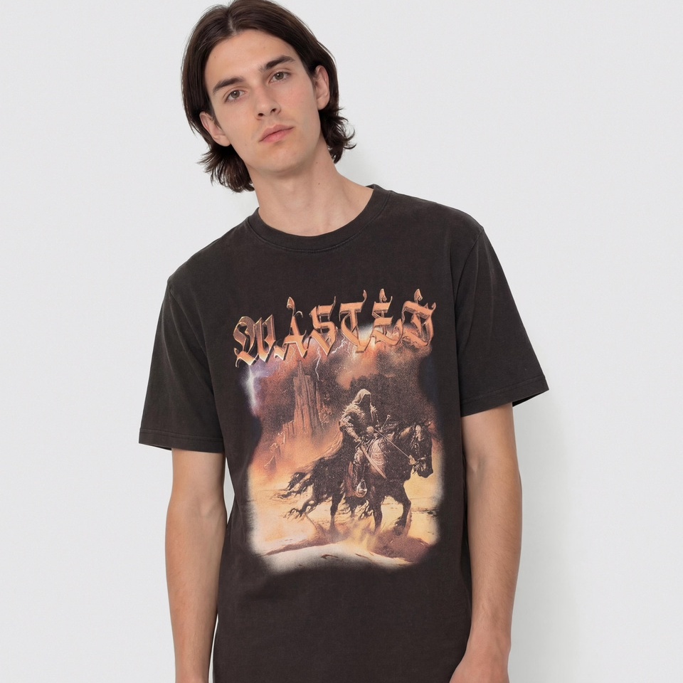 Streetwear Brand In Paris - Camiseta da marca Mirage Paris Trendy