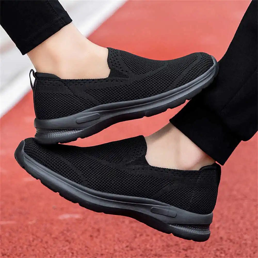 Sem renda net botas masculinas - Streetwear Brand Best avaliação e preço