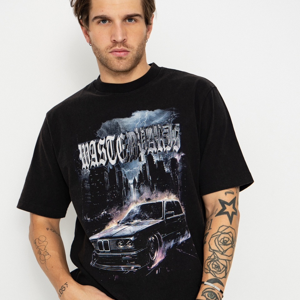 Camiseta da marca Orthos Paris - Streetwear Brand In Paris avaliação e preço
