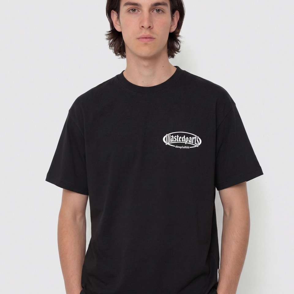 Camiseta Unissex de Algodão Es - Streetwear Brand In Paris avaliação e preço
