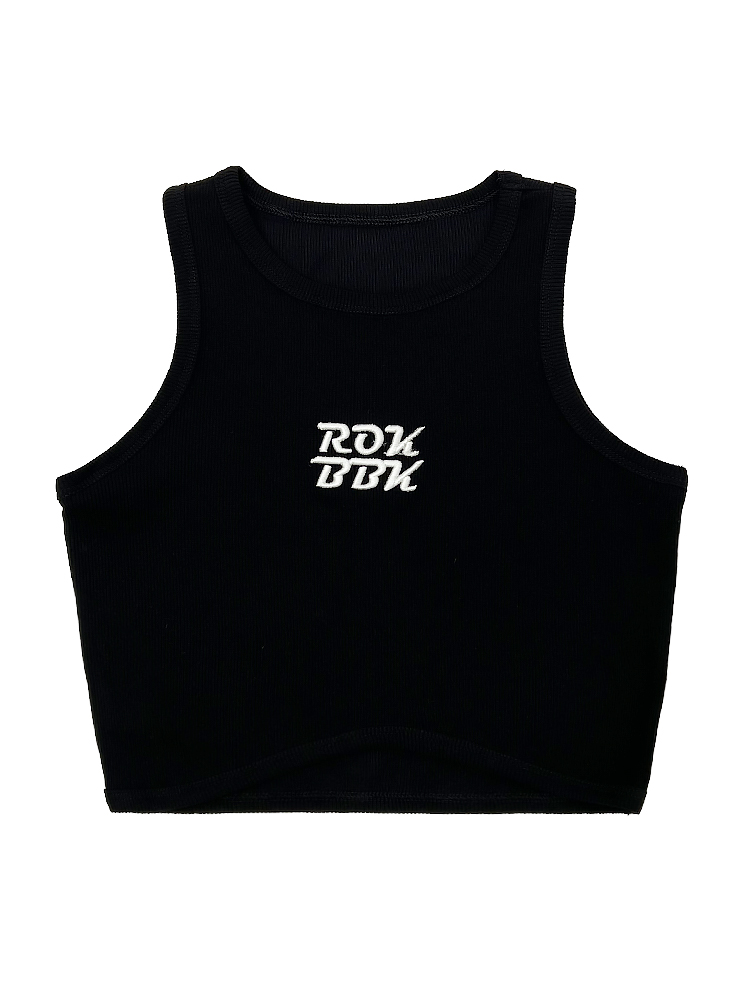 Top Curto Esportivo ROKBBK-K E - Streetwear Brand With K avaliação e preço