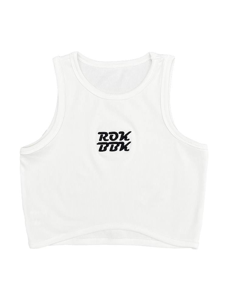Top Curto Esportivo ROKBBK-K E - Streetwear Brand With K avaliação e preço