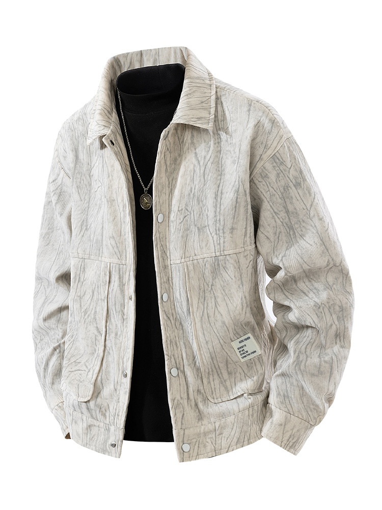 Jaqueta Casaco Luxuoso para Ho - Streetwear Brand Best avaliação e preço