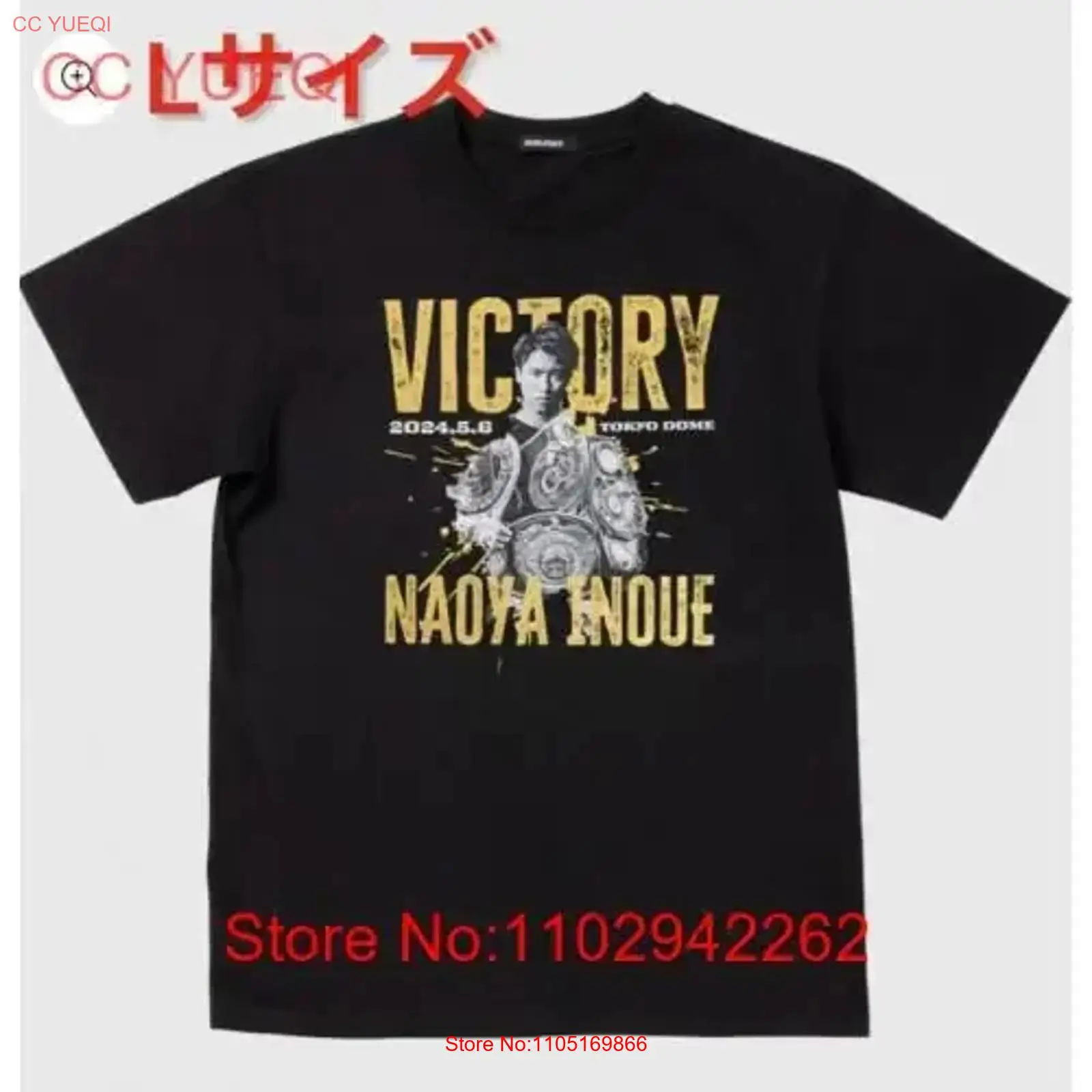 Nova marca e não aberta Naoya  - Streetwear Brand Clothing avaliação e preço