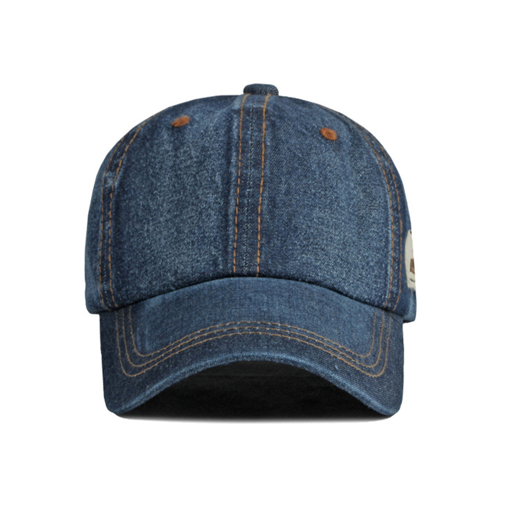 Boné de Beisebol Azul Jeans FS - Streetwear Brand Paris avaliação e preço