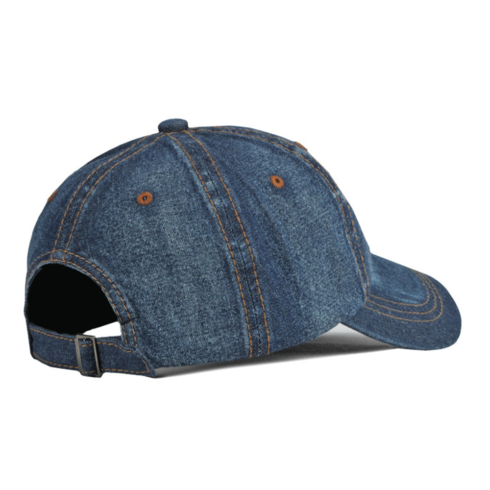 Boné de Beisebol Azul Jeans FS - Streetwear Brand Paris avaliação e preço