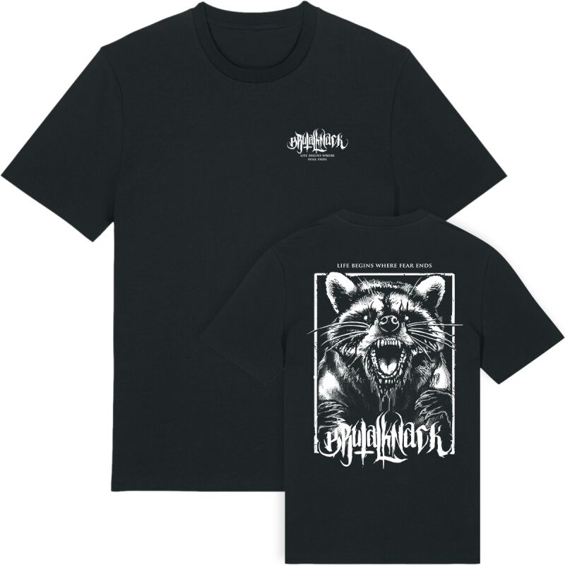 Camiseta de algodão com estamp - Streetwear Brand Paris avaliação e preço