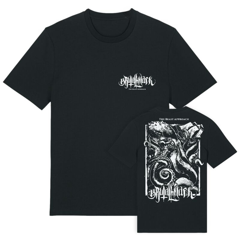 Camiseta de algodão com estamp - Streetwear Brand Paris avaliação e preço