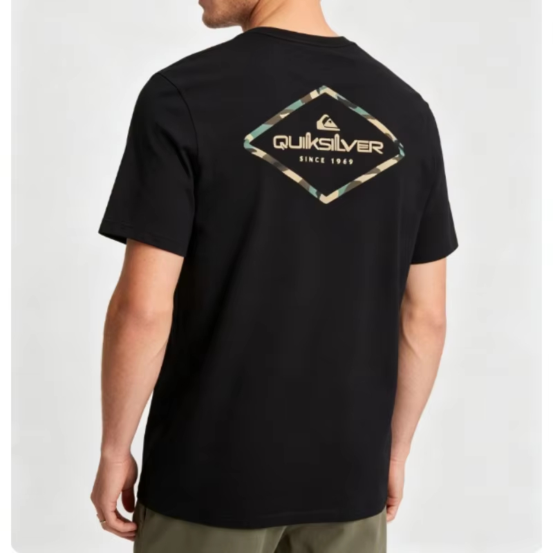 Camiseta Gráfica de Algodão pa - Streetwear Brand Clothing avaliação e preço