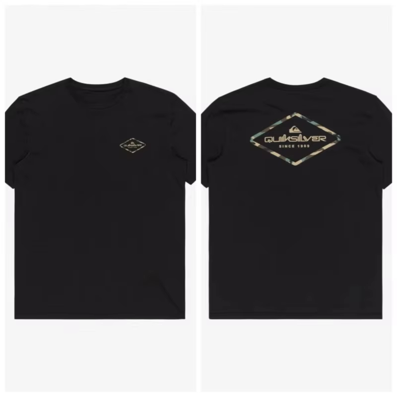 Camiseta Gráfica de Algodão pa - Streetwear Brand Clothing avaliação e preço