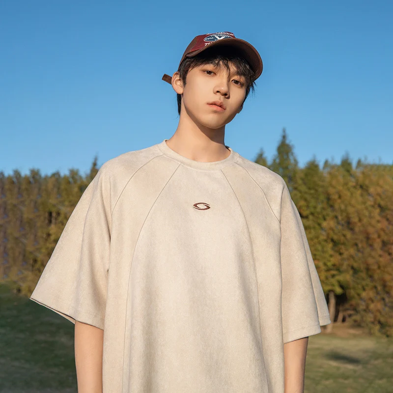 Camiseta Masculina TFETTERS de - Streetwear Brand Korea avaliação e preço