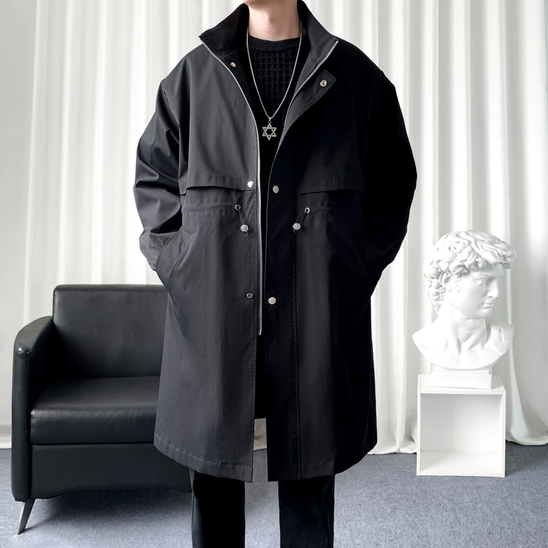 Trench coat marca nova trinche - Streetwear Brand Clothing avaliação e preço