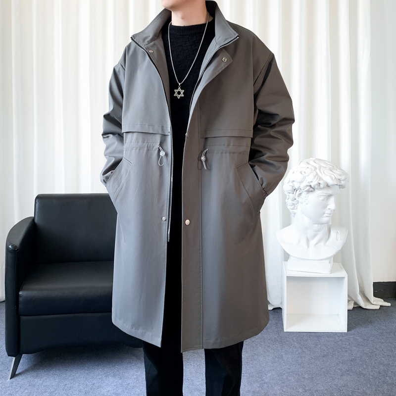Trench coat marca nova trinche - Streetwear Brand Clothing avaliação e preço