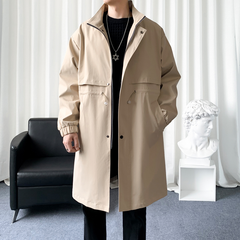 Trench coat marca nova trinche - Streetwear Brand Clothing avaliação e preço