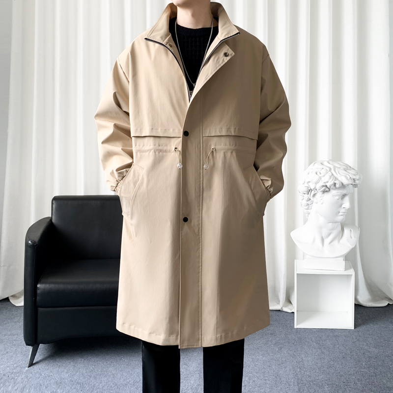 Trench coat marca nova trinche - Streetwear Brand Clothing avaliação e preço