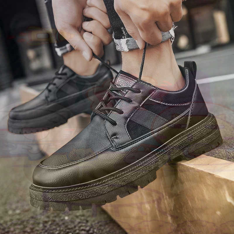 Escuro natural couro moda form - Streetwear Brand Best avaliação e preço