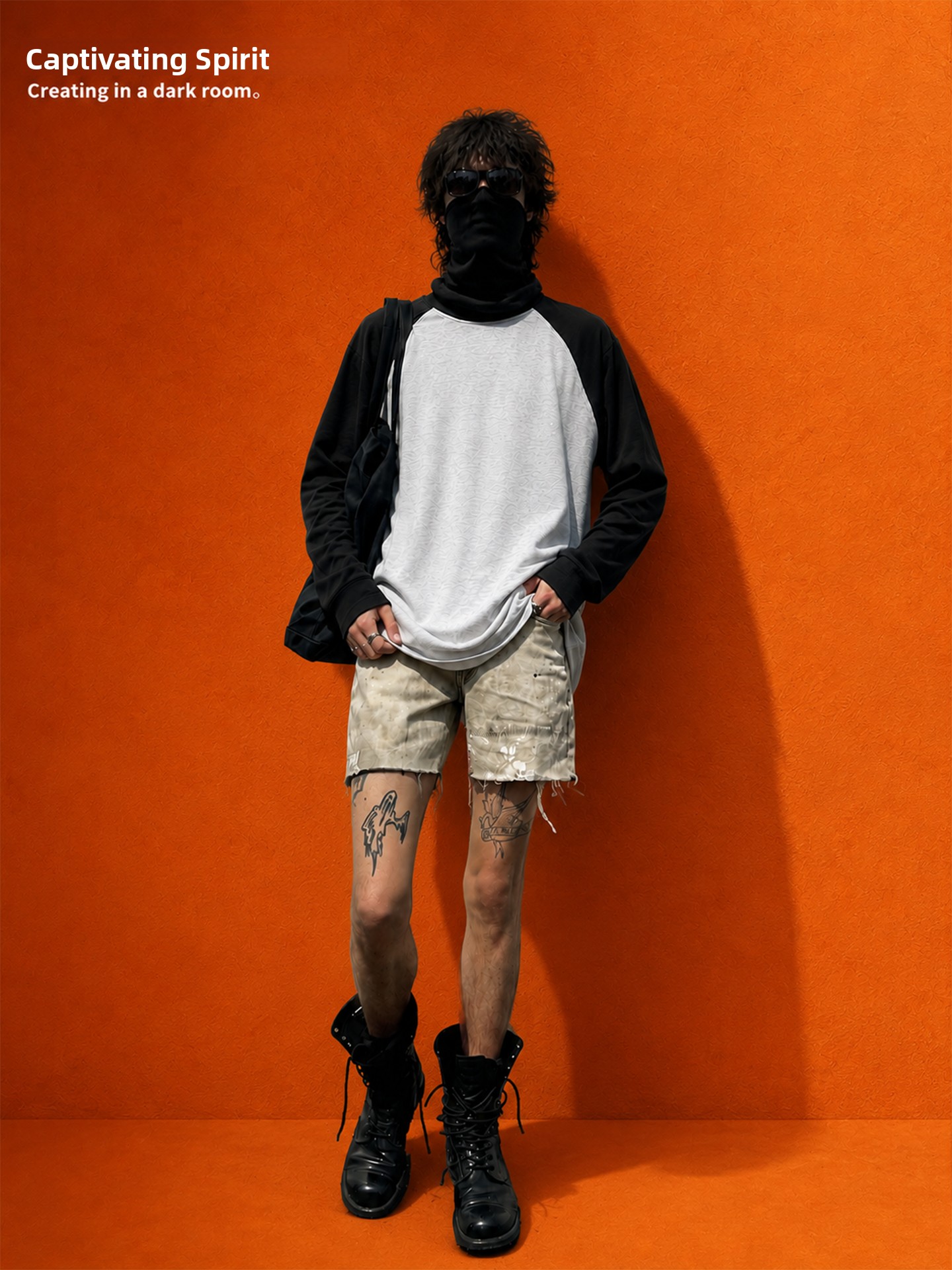 Camiseta de Algodão Unissex de - Streetwear Brand With K avaliação e preço