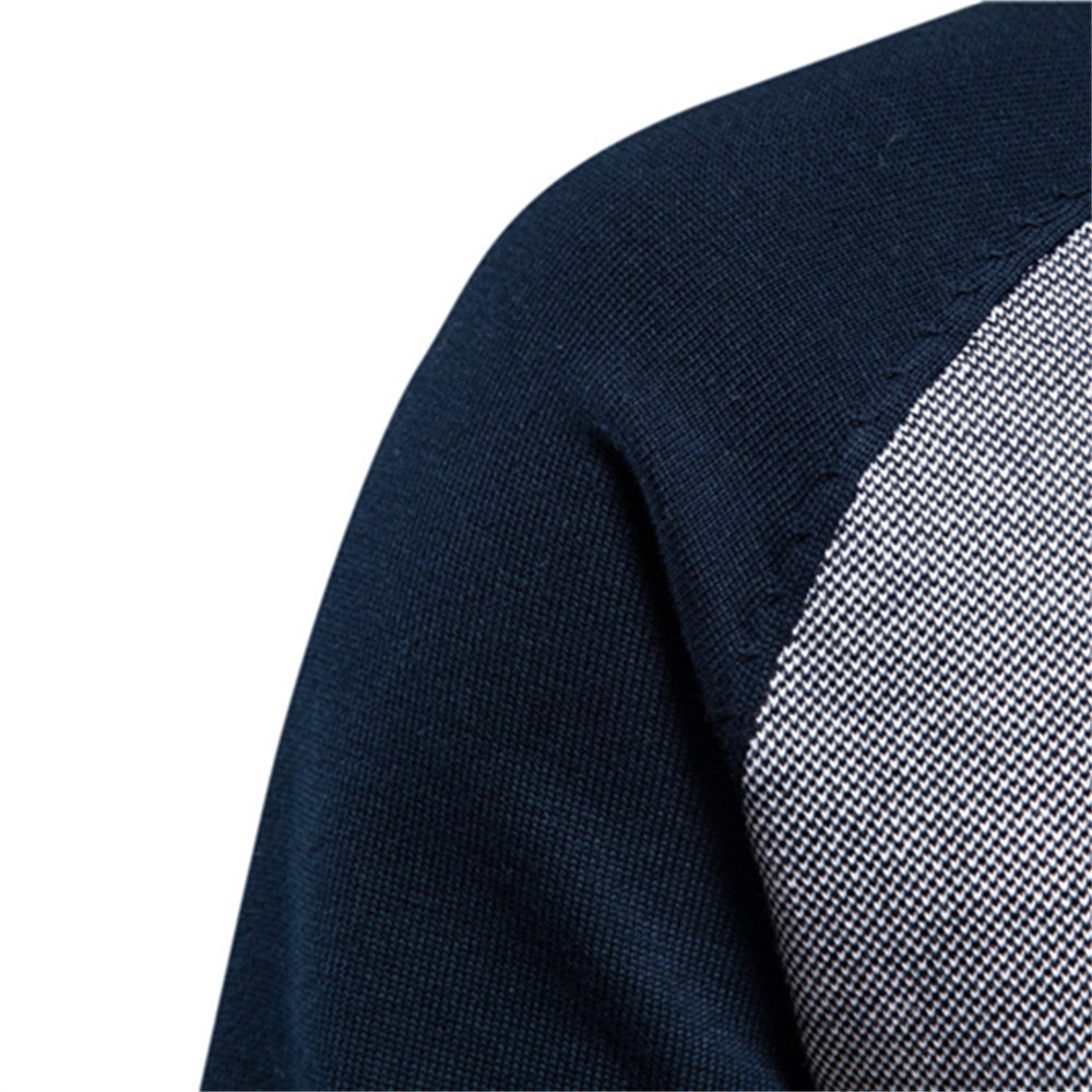 AIOPESON Emendado Cardigan Hom - Streetwear Brand Clothing avaliação e preço