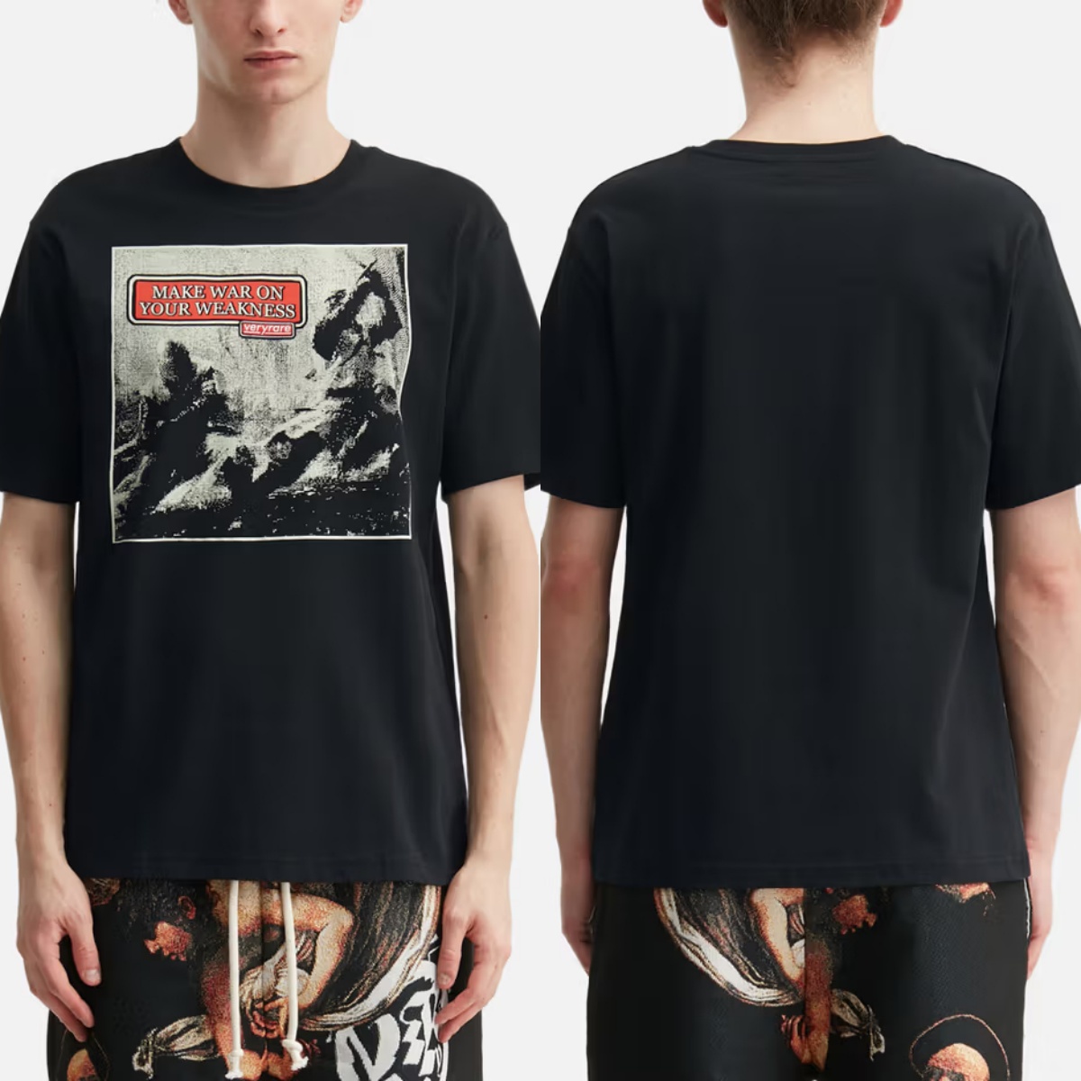 Camiseta Unissex de Algodão co - Streetwear Brand In Paris avaliação e preço