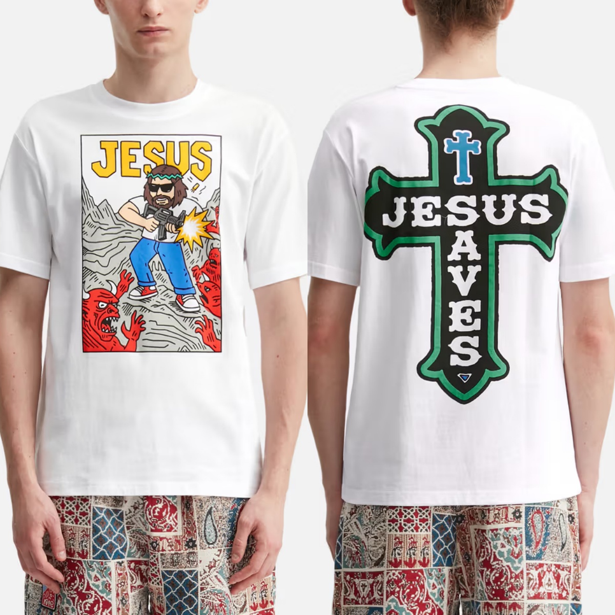 Camiseta Unissex de Algodão co - Streetwear Brand In Paris avaliação e preço