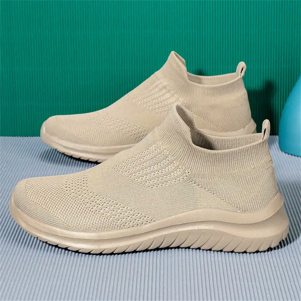 Bege macio nova novidade tênis - Streetwear Brand Best avaliação e preço