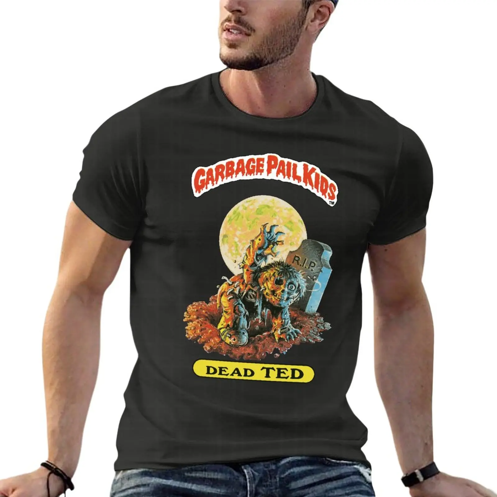 Camiseta de balde de lixo over - Streetwear Brand Clothing avaliação e preço