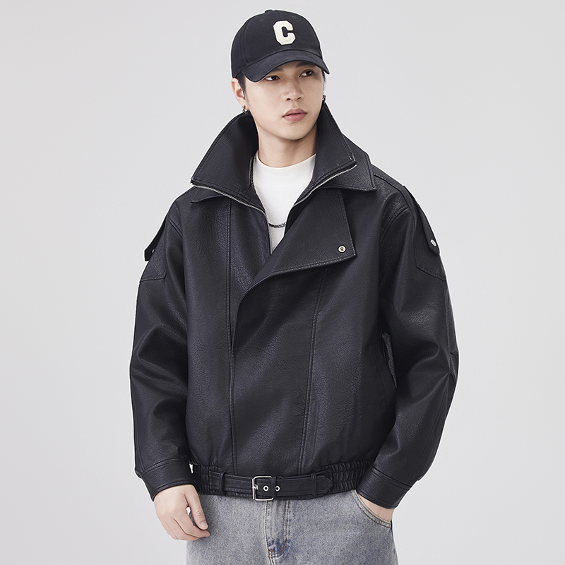 Outono inverno jaqueta de cour - Streetwear Brand Clothing avaliação e preço
