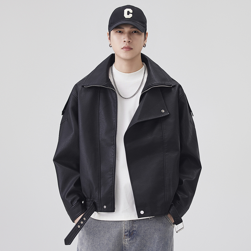 Outono inverno jaqueta de cour - Streetwear Brand Clothing avaliação e preço