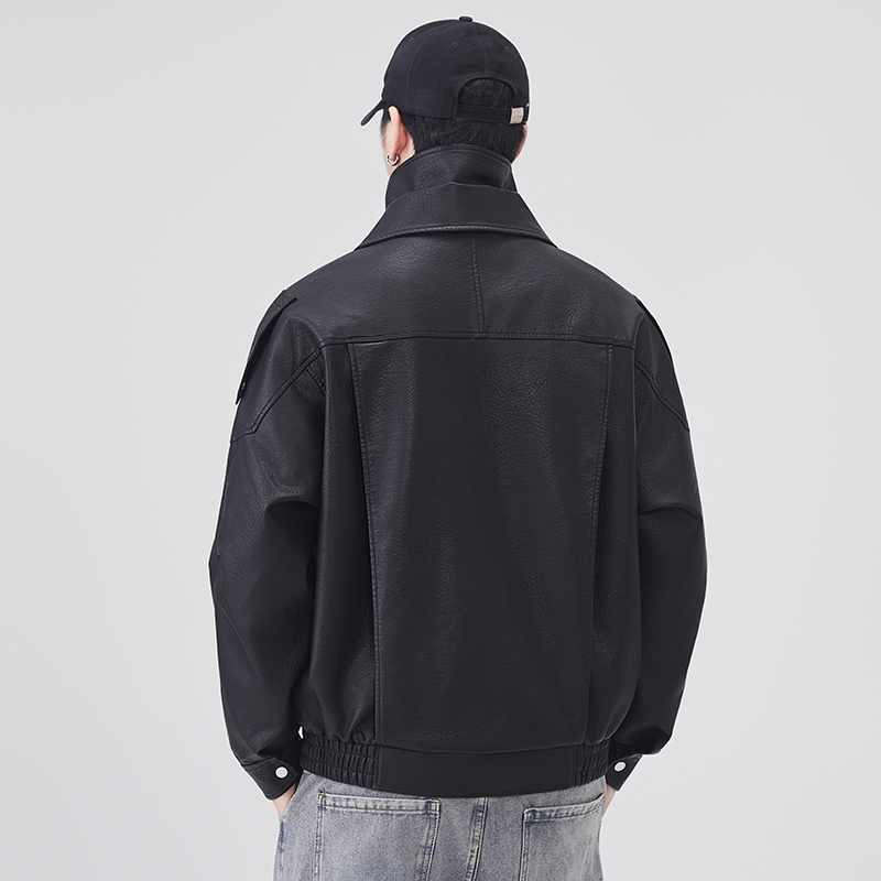 Outono inverno jaqueta de cour - Streetwear Brand Clothing avaliação e preço