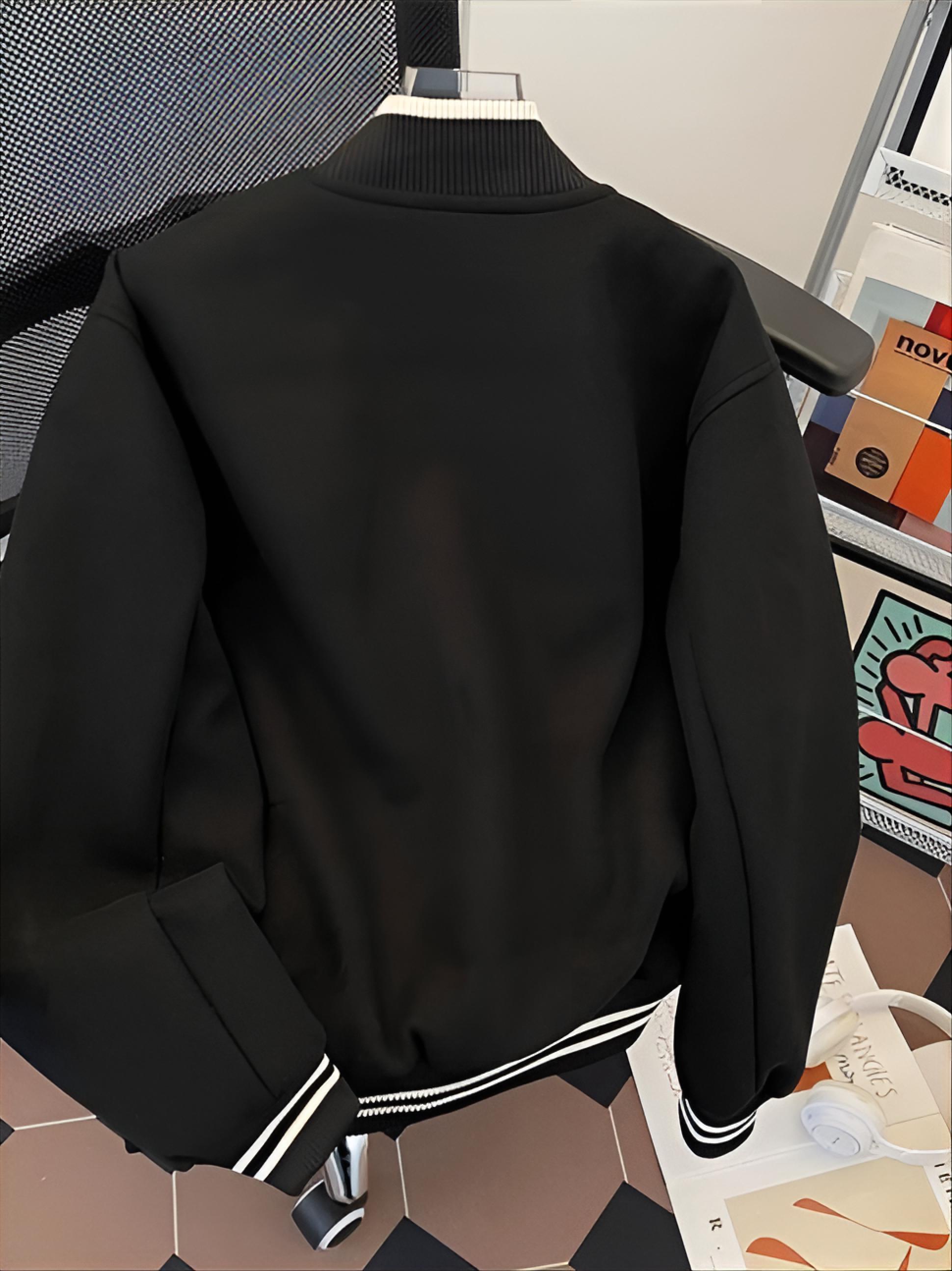 Casaco Masculino Forrado de Qu - Streetwear Brand Best avaliação e preço