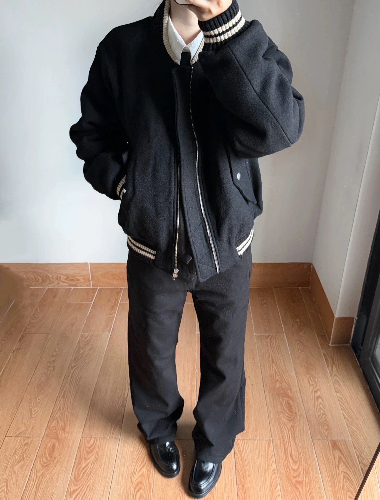 Casaco Masculino Forrado de Qu - Streetwear Brand Best avaliação e preço