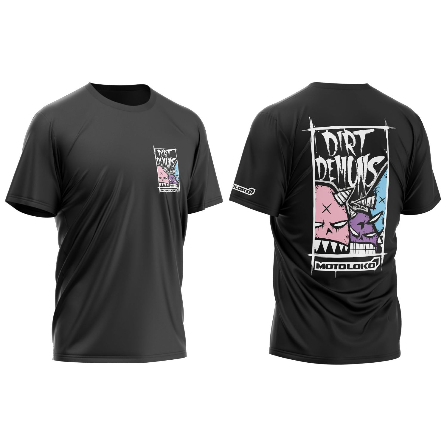 Camiseta Gráfica de Algodão Mo - Streetwear Brand Paris avaliação e preço