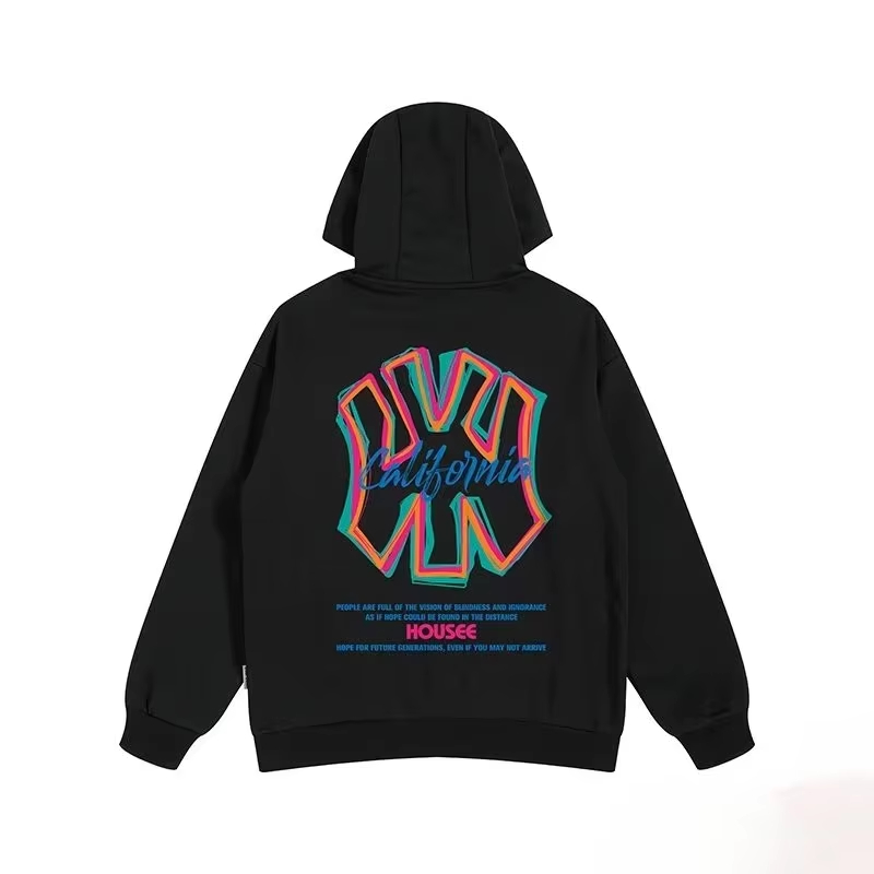 Moletom Oversize Unissex de Lu - Streetwear Brand Korea avaliação e preço