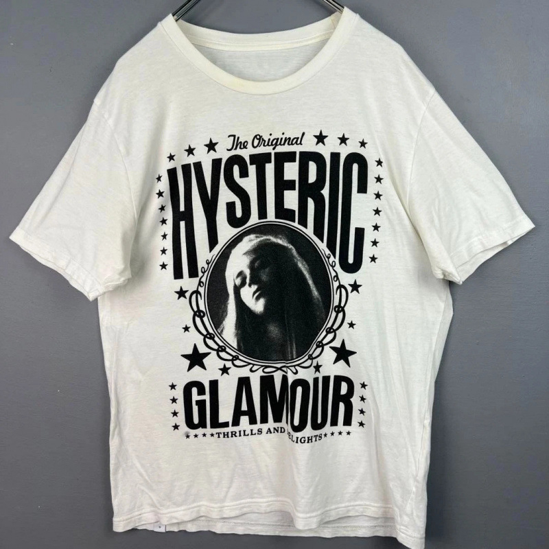 Camiseta Vintage com Retrato d - Women Streetwear Brand avaliação e preço