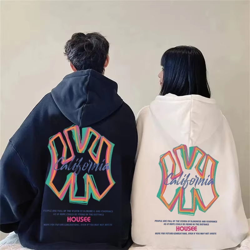 Moletom Oversize Unissex de Lu - Streetwear Brand Korea avaliação e preço