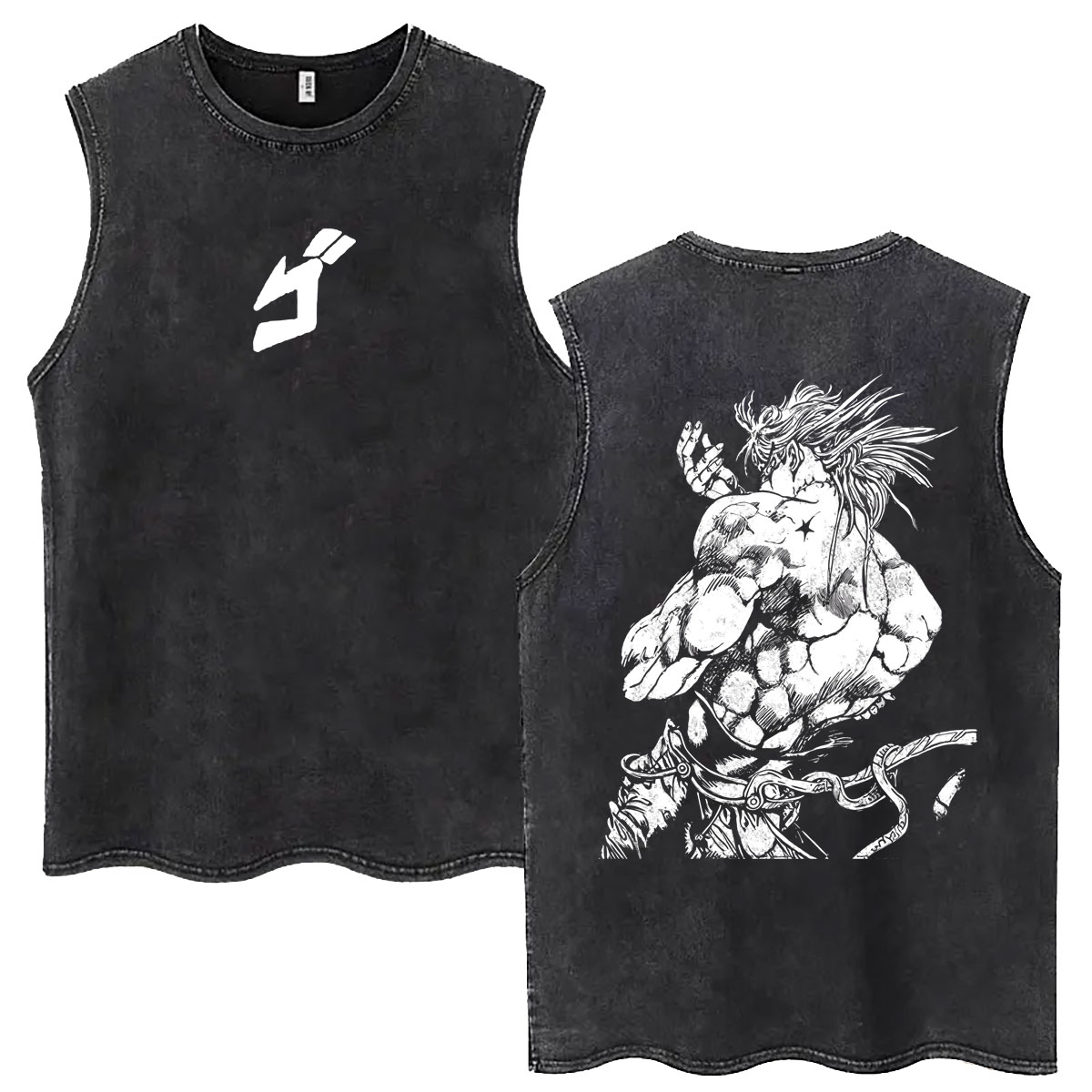 Camisetas Vintage de Anime Joj - Streetwear Brand Paris avaliação e preço