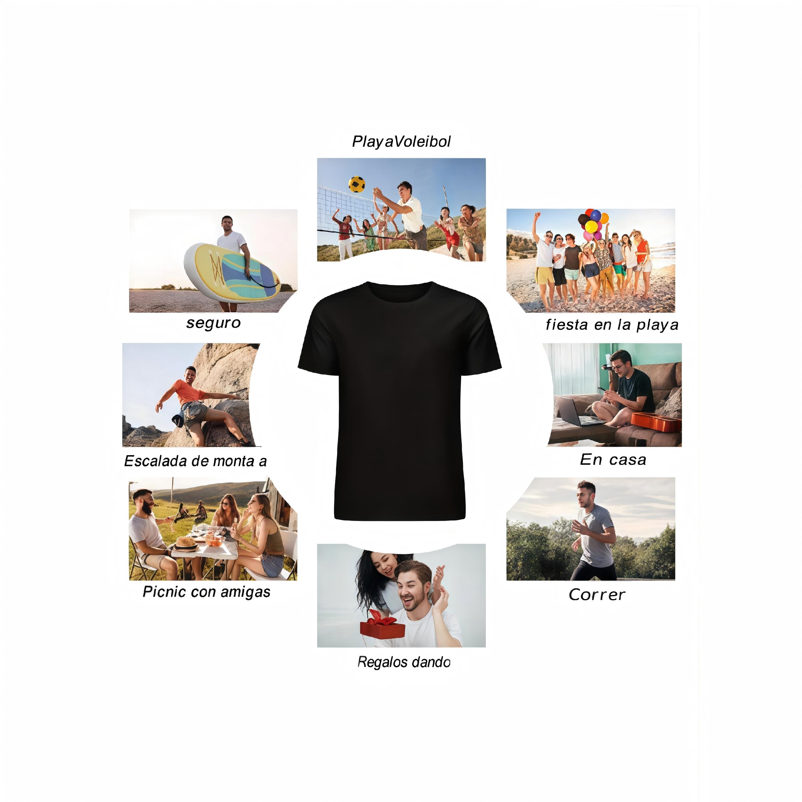 Camiseta Masculina NO.BRAND 10 - Streetwear Brand Paris avaliação e preço