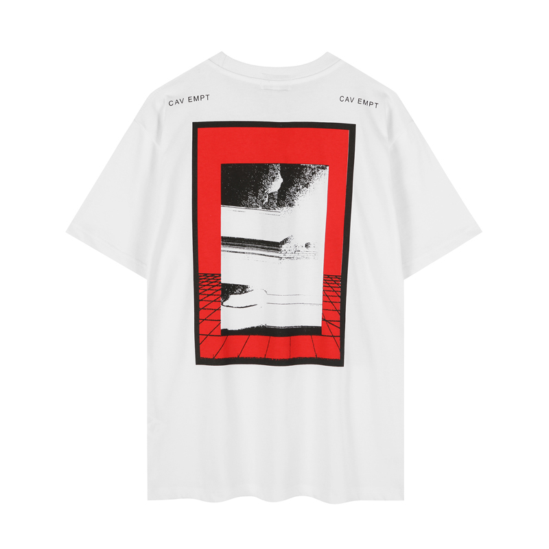 Camiseta Trend Brand CAVEMPT S - Streetwear Brand Paris avaliação e preço