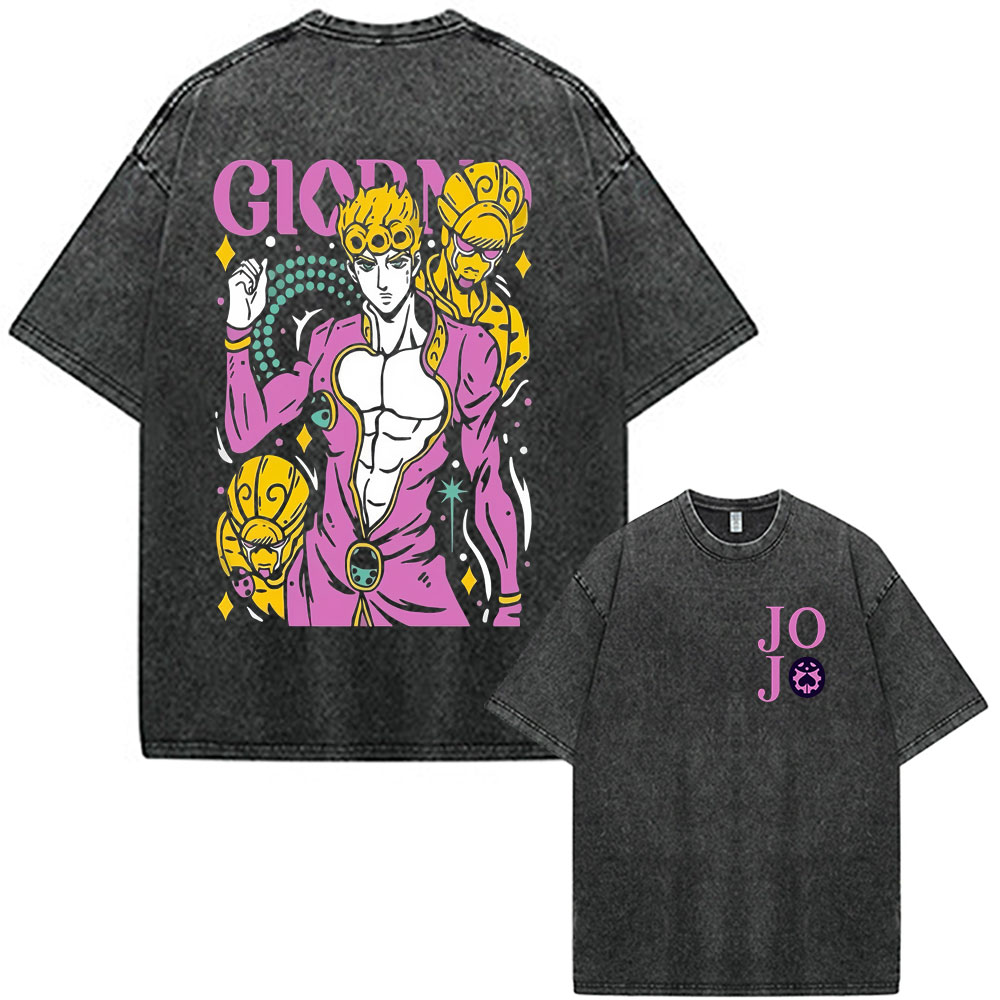 Camiseta Vintage Lavada Anime  - Streetwear Brand Paris avaliação e preço