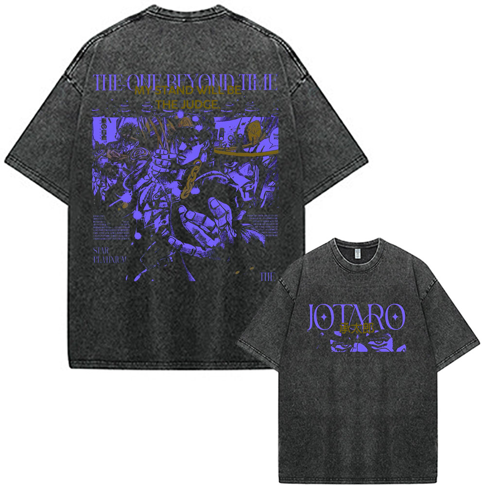 Camiseta Vintage Lavada Anime  - Streetwear Brand Paris avaliação e preço