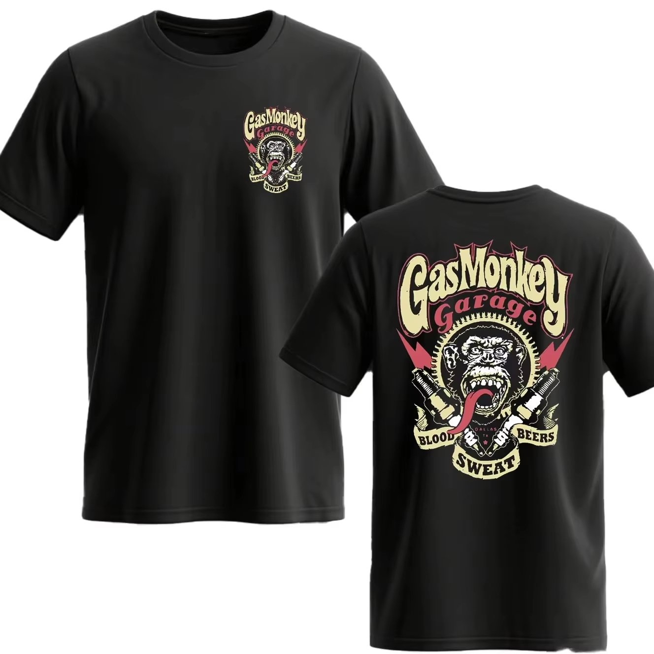 Camiseta Art Monkey Classic Mo - Streetwear Brand Paris avaliação e preço